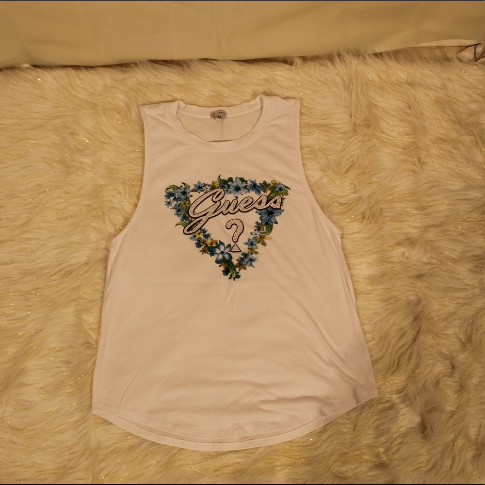 Guess tank top